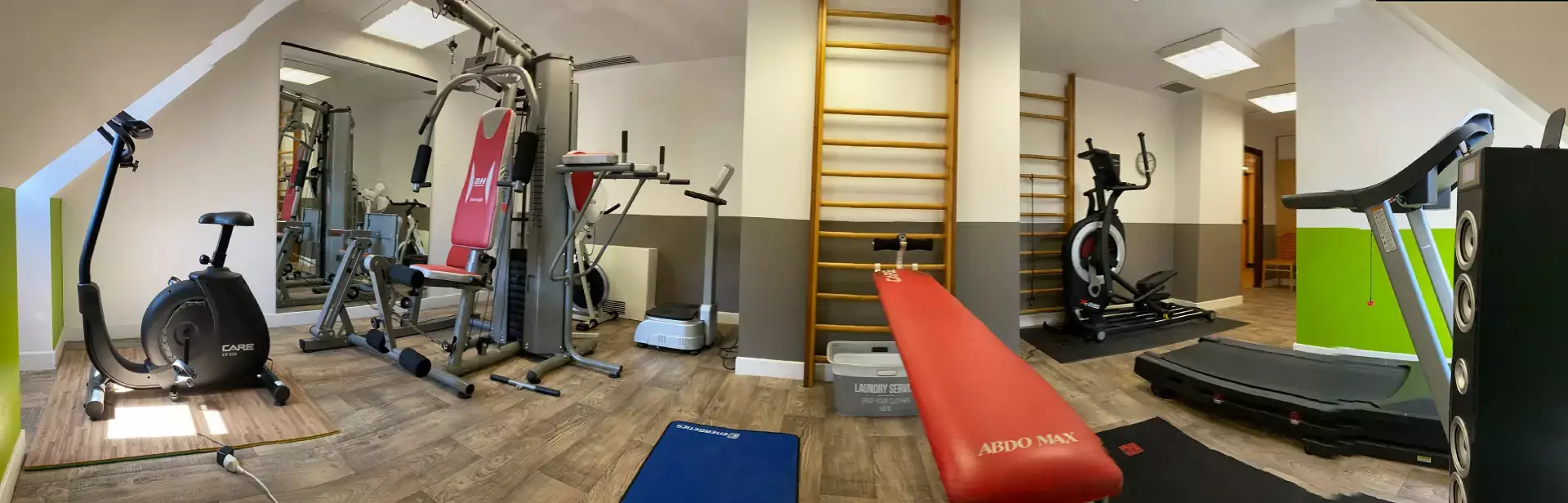 Hôtel avec salle de fitness à Figeac | Best Western Le Pont d'Or