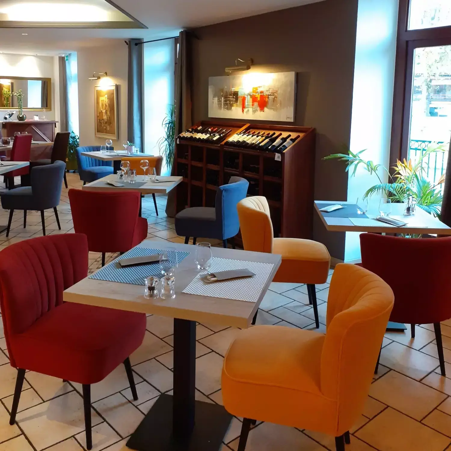 Offre demi-pension, hôtel à Figeac | Best Western Le Pont d'Or