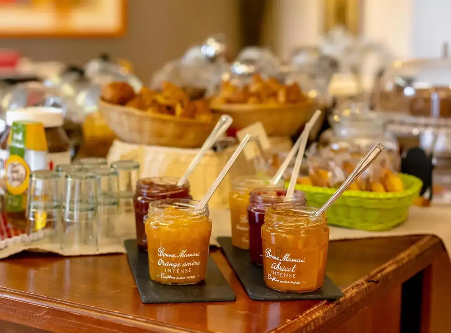 Petit-déjeuner