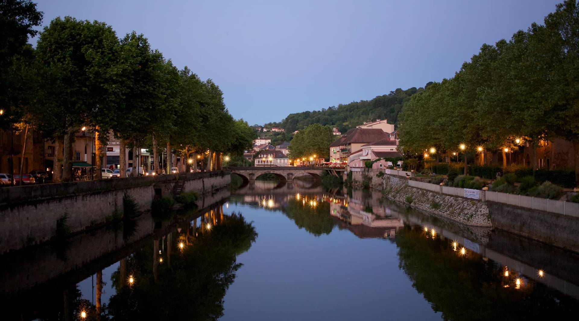 Hôtel Pont d'Or à Figeac