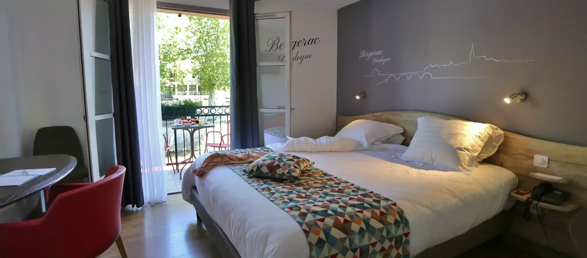 Chambre Supérieure