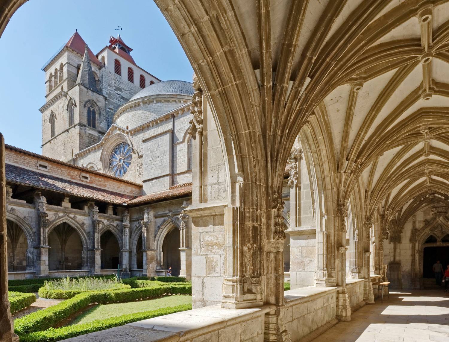 Découvrir Cahors, à 1h de trajet depuis Figeac