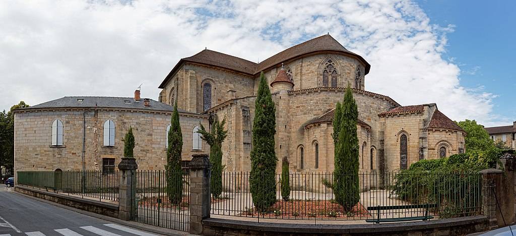 Eglise Saint Sauveur